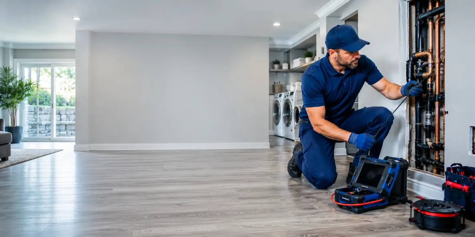 Emergency plumbing questions in Melrose Park, IL